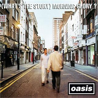 Oasis (What&#39;s The Story) Morning Glory? (2LP)